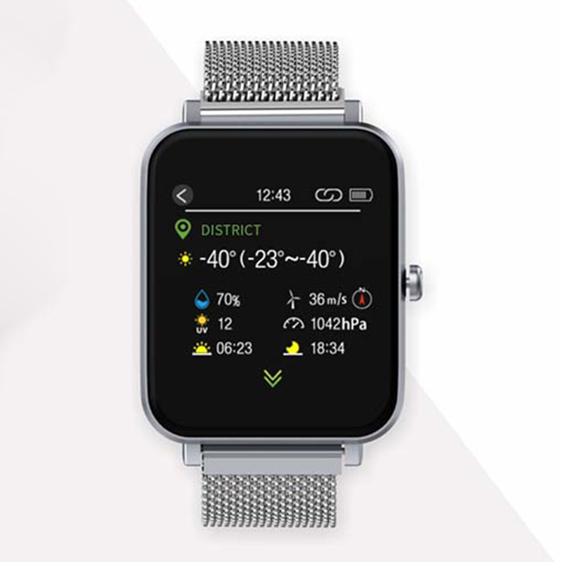 Havit H1103A smartwatch, 1 szt.