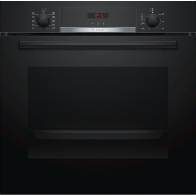 Piekarnik BOSCH HBA554EB0 Elektryczny Czarny A