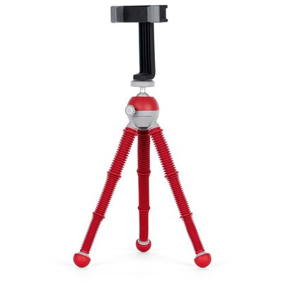 Statyw JOBY PodZilla Medium Kit Czerwony