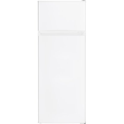 Lodówka SMITH&BROWN SFTF-211-WE3 143cm Biała