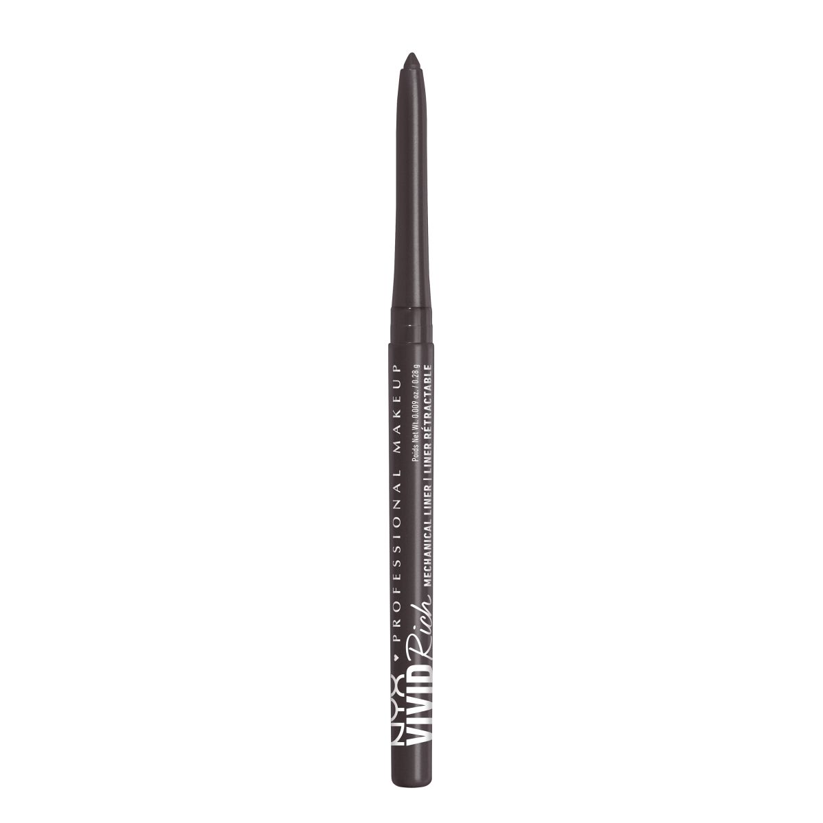 NYX Professional Makeup Vivid Rich automatyczny eyeliner do powiek truffle diamond, 0,28 g
