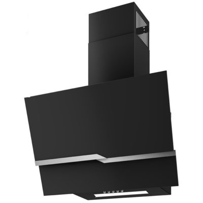 Okap MAAN Zetka 60 Czarny 620m3/h 69dB klasa B