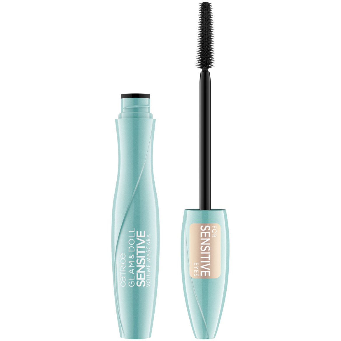 Catrice Glam&Doll Sensation tusz do rzęs 010, 9 ml