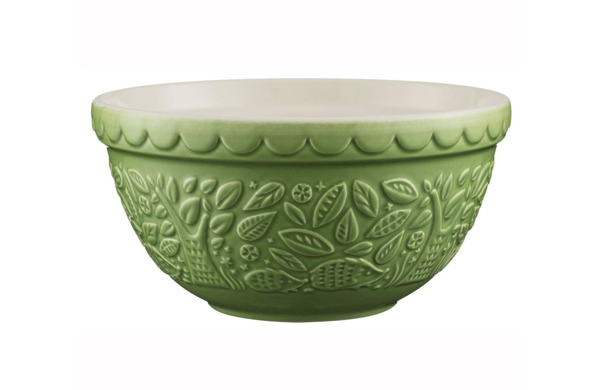 Mason Cash - Miska 1 L In the forest Zielona