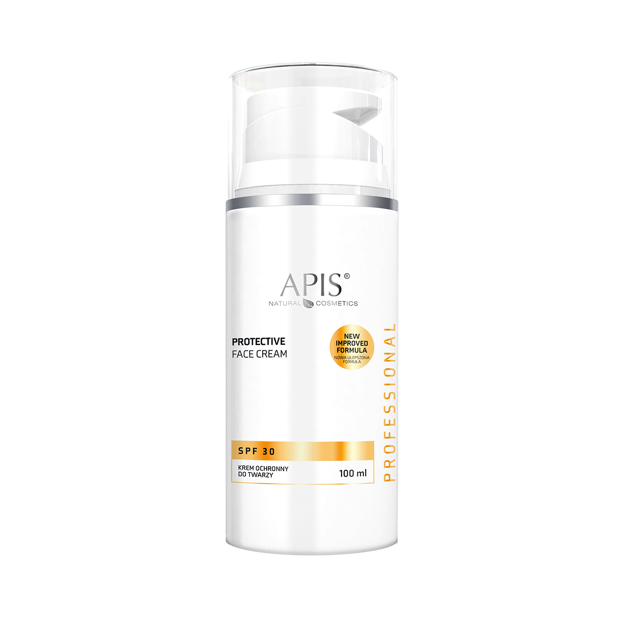 Apis Protective ochronny krem do twarzy z SPF30, 100 ml