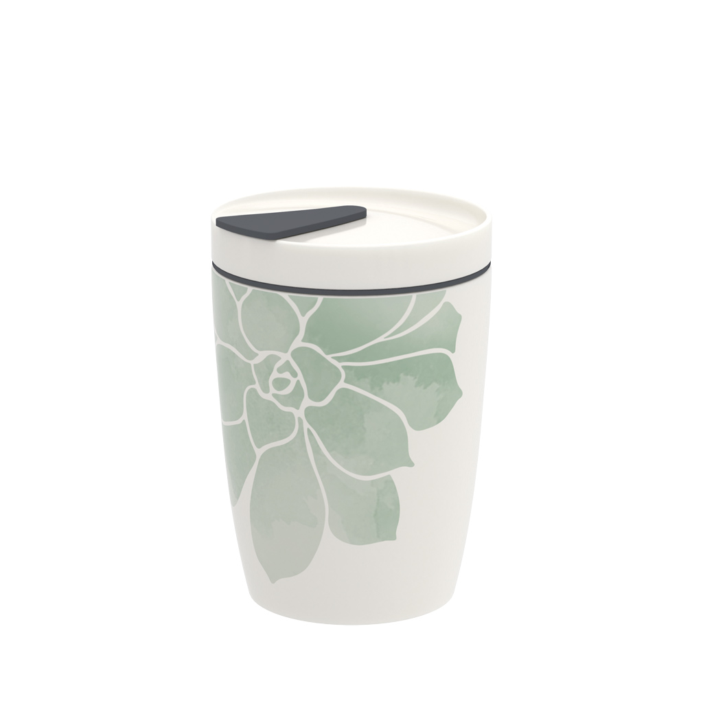 Villeroy&Boch - Kubek podróżny S 0,29L To Go Socculente