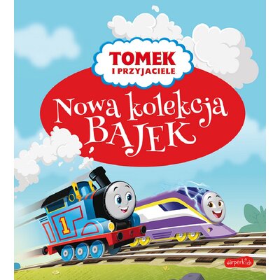 Tomek i przyjaciele Nowa kolekcja bajek 2
