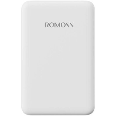 Powerbank ROMOSS WSC10 10000mAh 20W Biały
