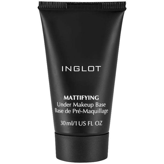 Inglot matująca baza pod makijaż, 30 ml