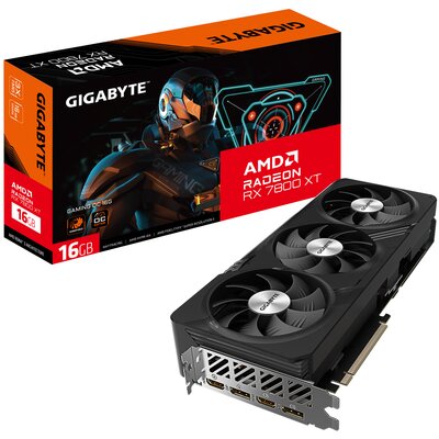Karta graficzna GIGABYTE Radeon RX 7800 XT Gaming OC 16GB