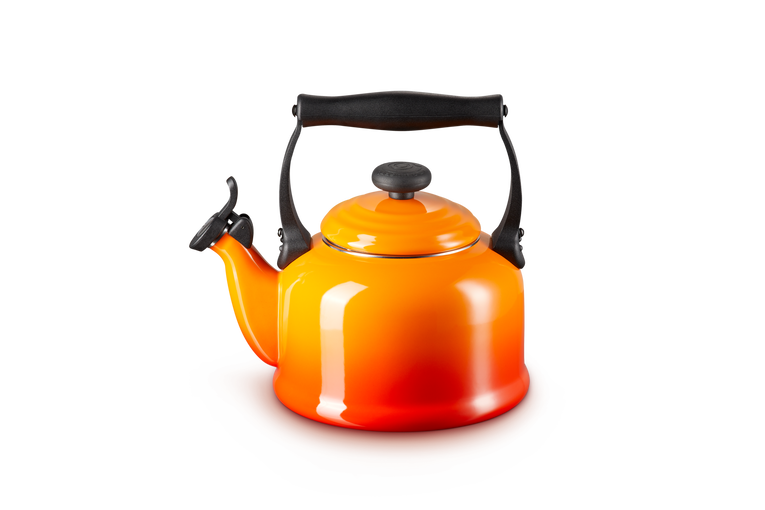 Le Creuset - Czajnik tradycyjny 2,1 L Płomienny
