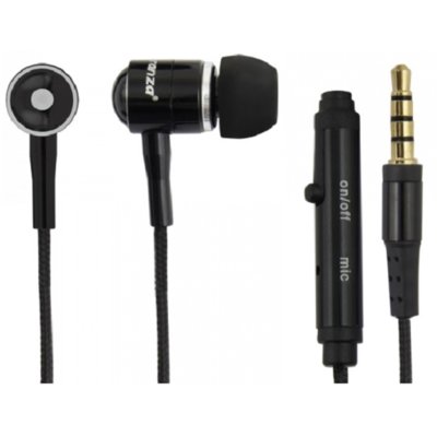 Słuchawki dokanałowe ESPERANZA EH162K Czarny