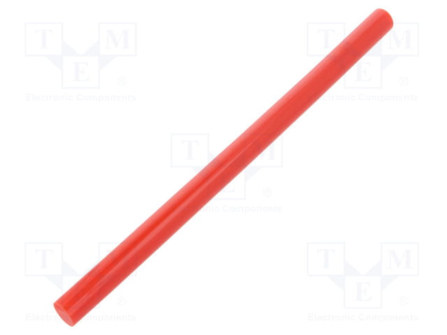 Klej termotopliwy uniwersalny TERMIK 200/11,2 mm, czerwony [100 g]