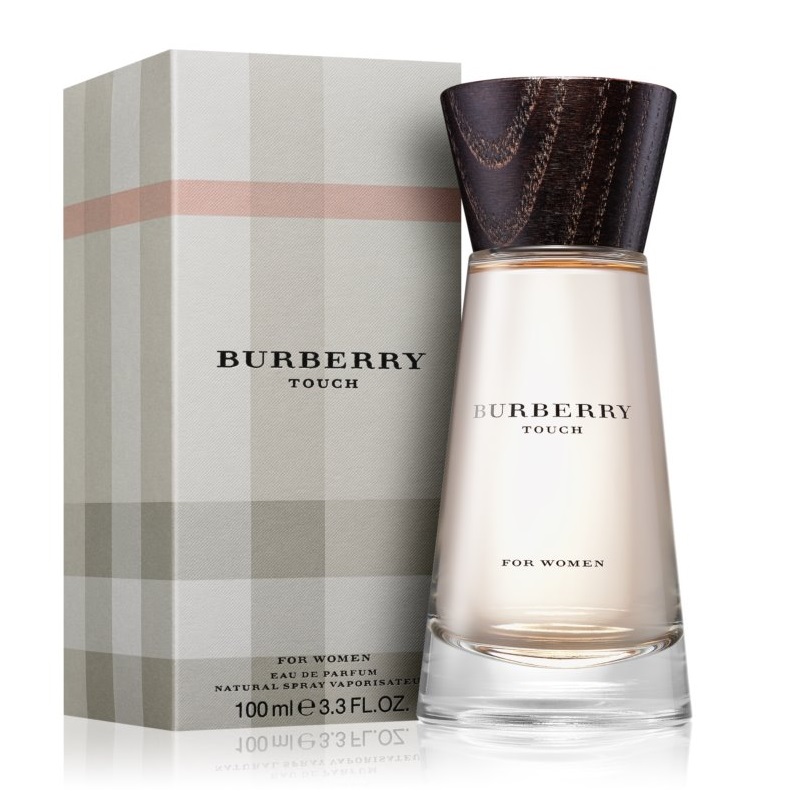 Burberry Touch for Women woda perfumowana damska, 100 ml