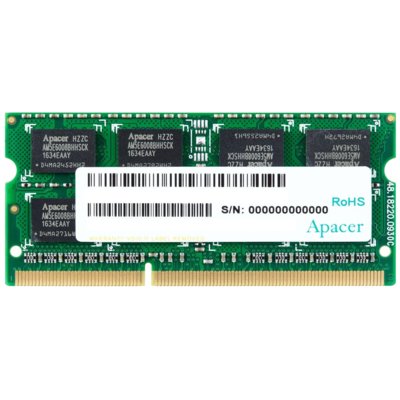 Pamięć RAM APACER 8GB 1600MHz