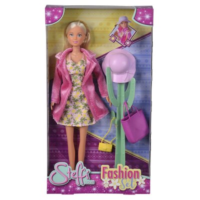 Lalka SIMBA Steffi Love Steffi Zestaw fashion 105733604