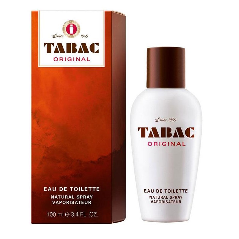 Tabac Original woda toaletowa męska, 100 ml