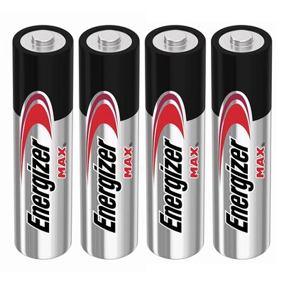 Baterie AAA LR3 ENERGIZER Max (4 szt.)