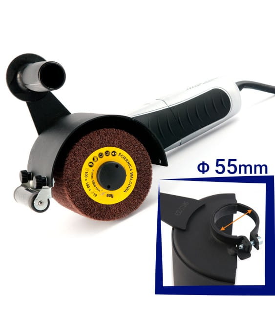 Przystawka do satynowania i matowienia GS05-03 GLOB