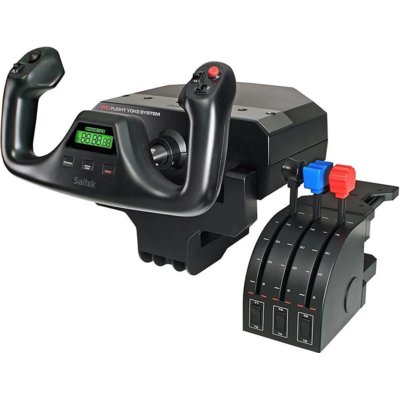 Kontroler LOGITECH G Saitek PRO Flight Yoke System (PC)