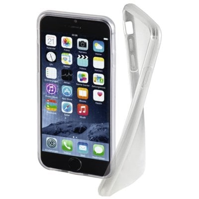 Etui HAMA Crystal do Apple iPhone 6/6S Przezroczysty