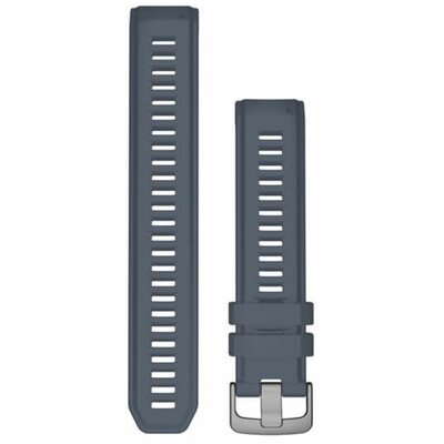 Pasek do Garmin Instinct 2 (22mm) Szary