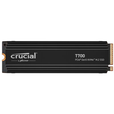 Dysk CRUCIAL T700 1TB SSD (z radiatorem)