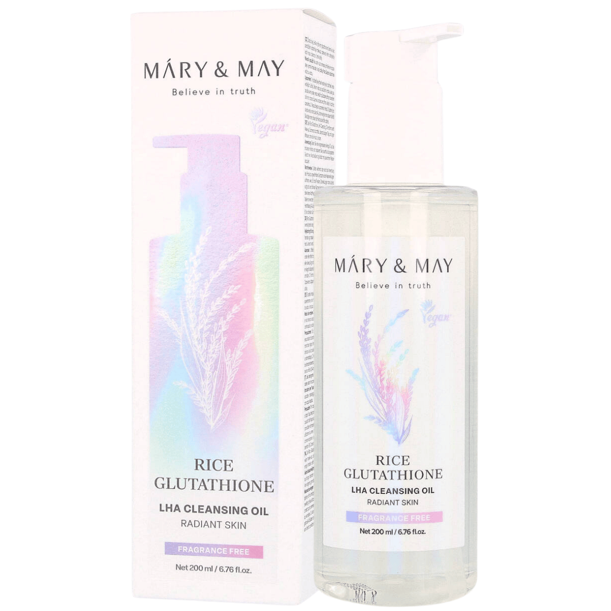 Mary & May olejek do demakijażu, 200 ml