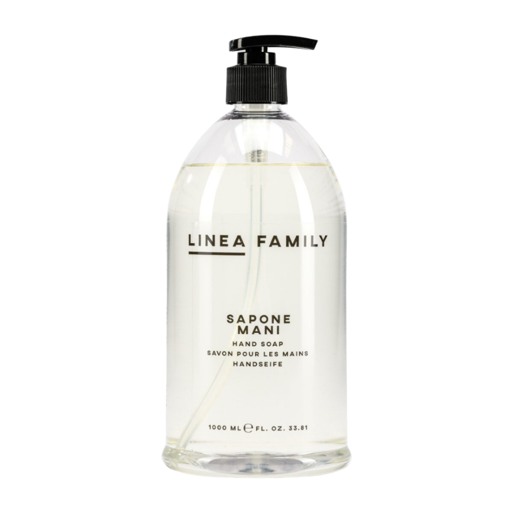 Linea MammaBaby Family mydło w płynie, 1000 ml