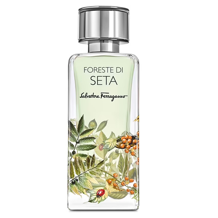 Salvatore Ferragamo Foreste Di Seta woda perfumowana unisex, 100 ml