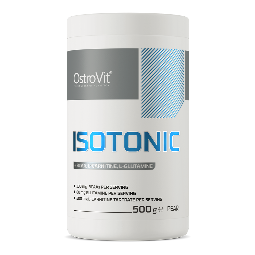 OstroVit Izotonik 500 g o smaku gruszkowym