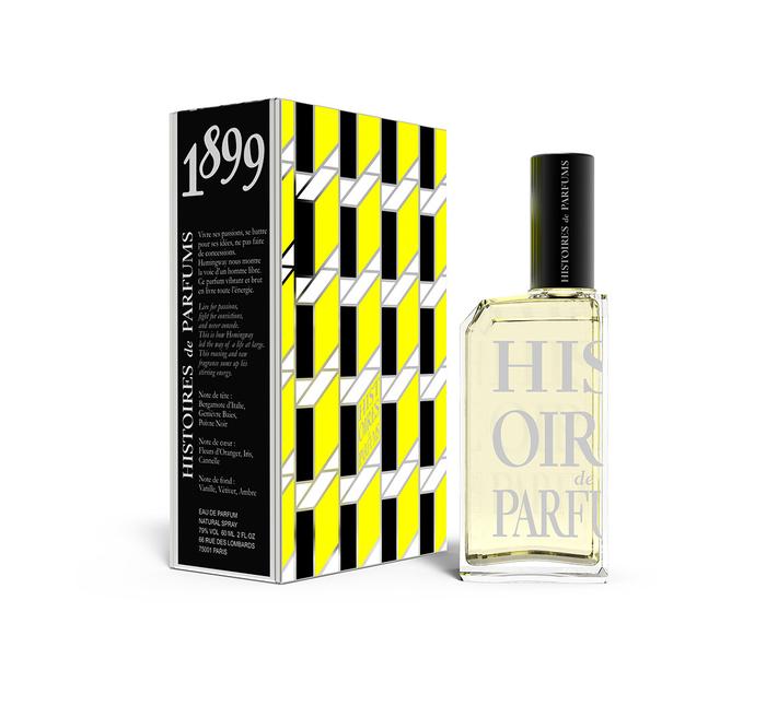 Histoires de Parfums 1899  woda perfumowana unisex , 60 ml