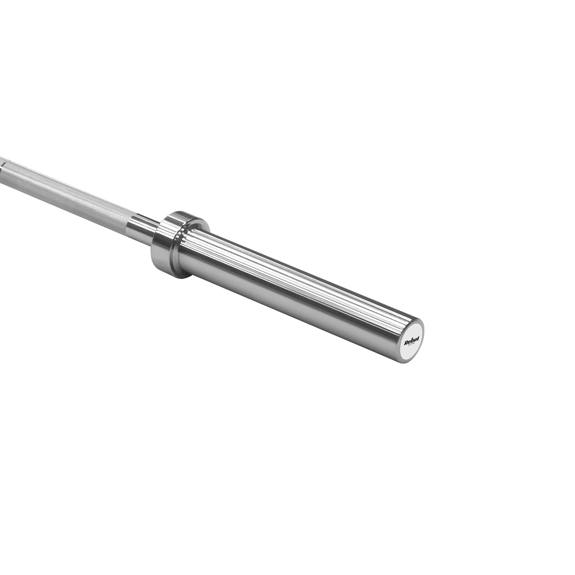 Gryf olimpijski prosty 180cm 11,5kg Rebel Active