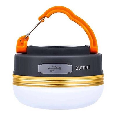 Lampa kempingowa SUPERFIRE T60