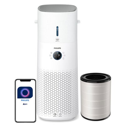Oczyszczacz powietrza PHILIPS AC3737/10 Wi‑Fi