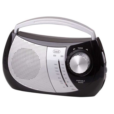 Radio TREVI RA 764 Analogowe Czarny