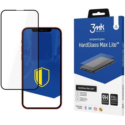 Szkło hartowane 3MK HardGlass Max Lite do Xiaomi 13T