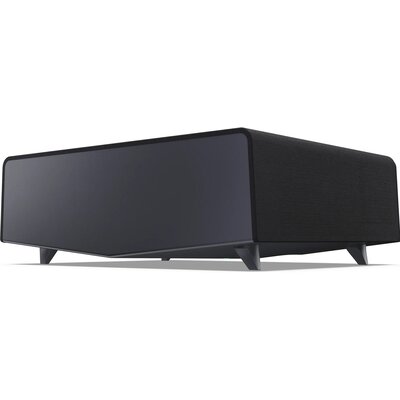 Subwoofer SHARP CP-ASW0101 Czarny, Aktywny, Bezprzewodowy, 45W, Kompatybilność z Telewizorami SHARP serii FQ, GR