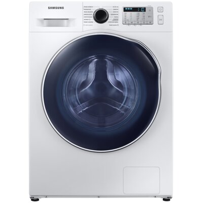 Pralko-suszarka Slim SAMSUNG WD8NK52E3AW EcoBubble AirWash