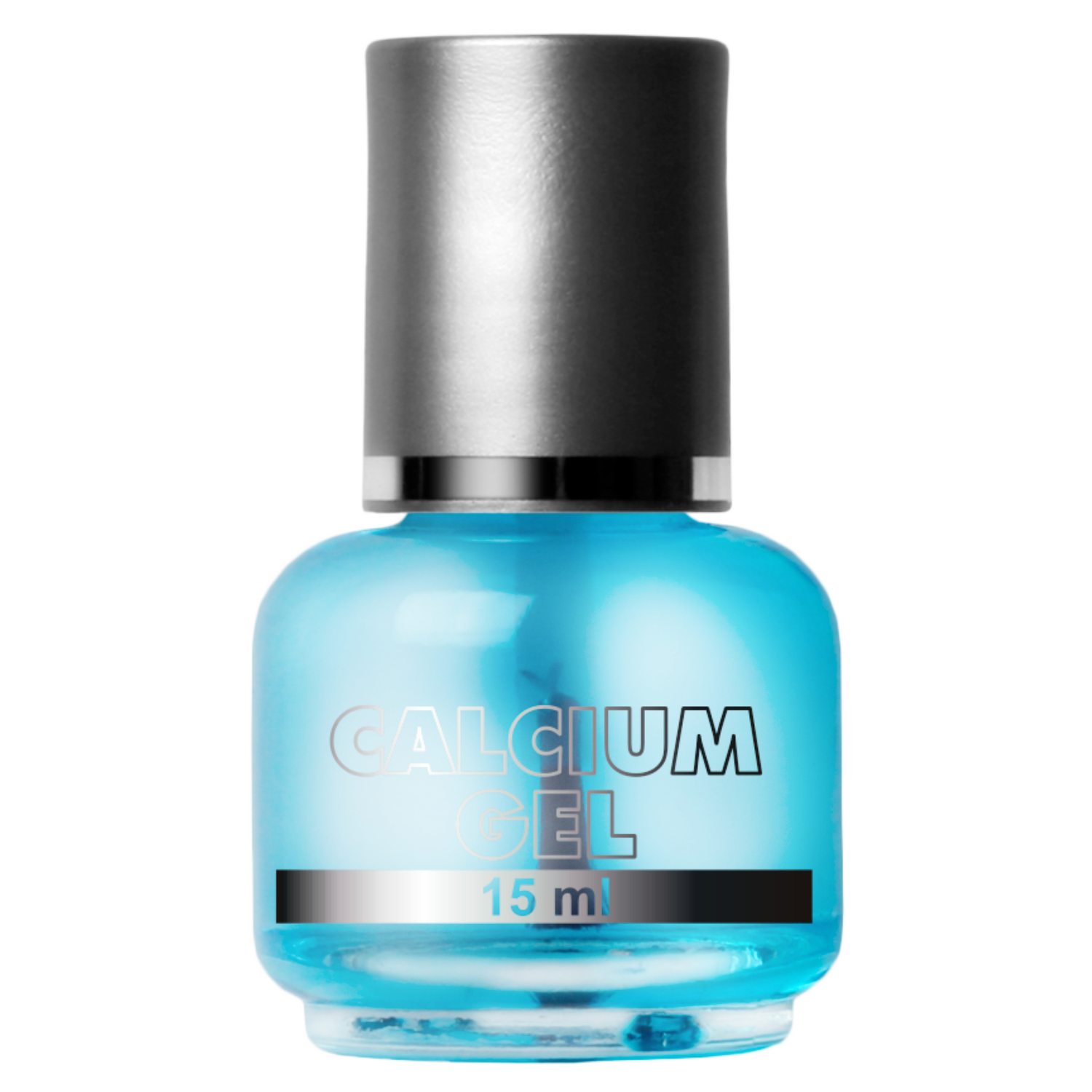 Silcare Calcium odżywka do paznokci, 15 ml