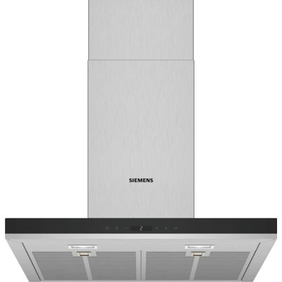 Okap SIEMENS LC67BIP50 Stal szlachetna 657m3/h 61dB klasa A