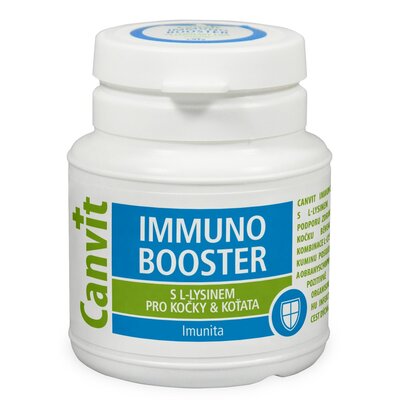Suplement dla kota CANVIT Immuno Booster 30 g