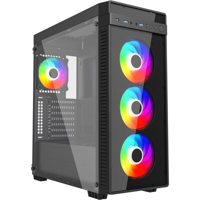 Obudowa GEMBIRD Fornax K700
