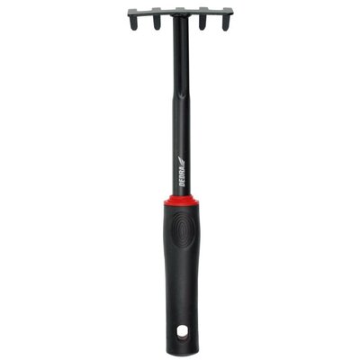 Grabki ogrodowe DEDRA 80A082 szerokość 8.5 cm 5 zębów