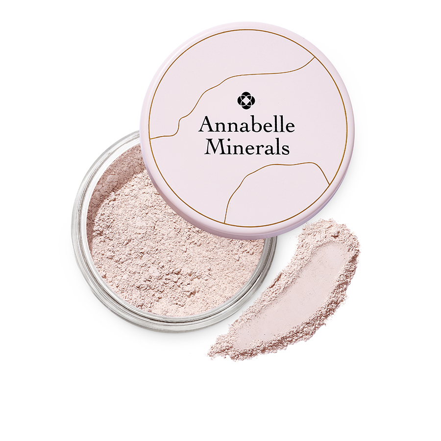 Annabelle Minerals korektor mineralny na zmiany skórne natural fairest, 4 g