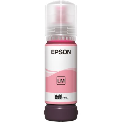Tusz EPSON EcoTank 108 Jasnopurpurowy 70 ml C13T09C34A