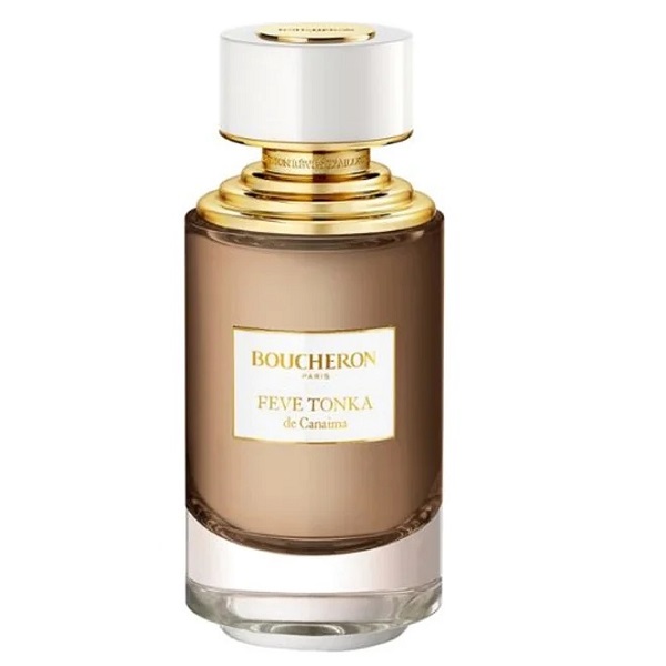 Boucheron Feve Tonka De Canaima woda perfumowana unisex, 125 ml