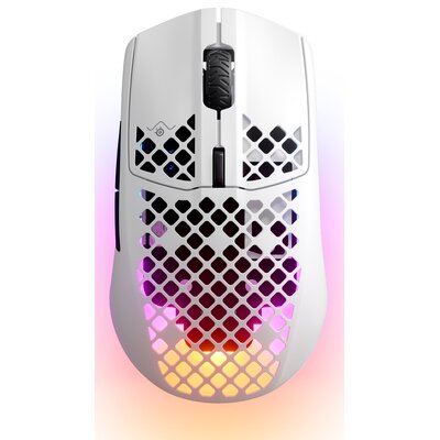 Mysz STEELSERIES Aerox 3 Wireless Snow