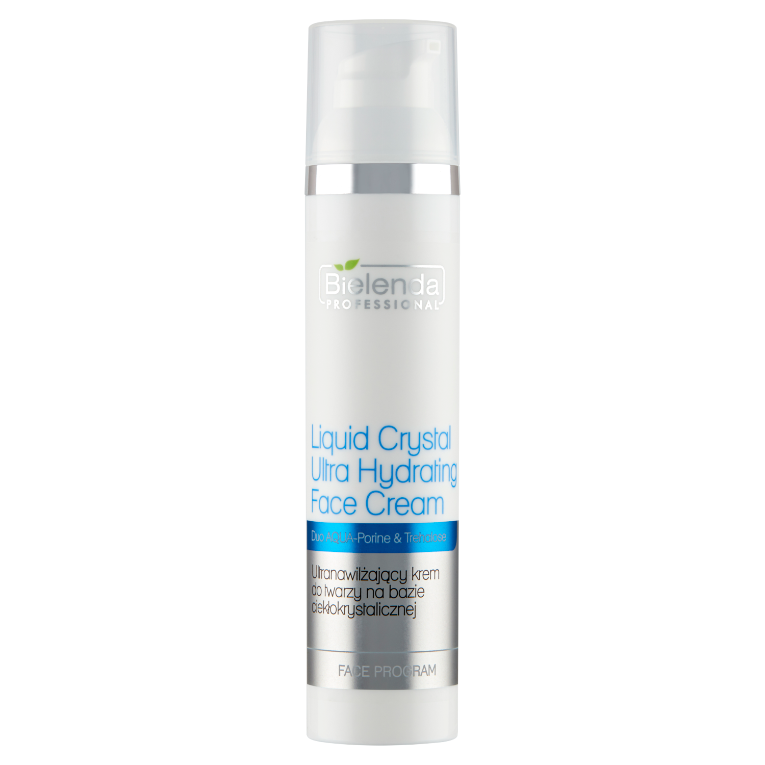 Bielenda Professional ultranawilżający krem na bazie ciekłokrystalicznej do twarzy, 100 ml