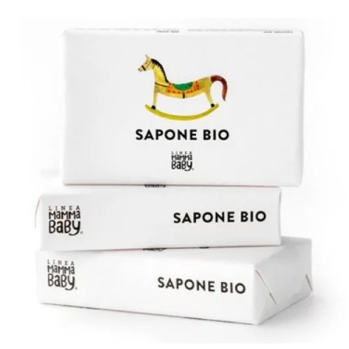 Linea MammaBaby mydło dla dzieci, 100 g